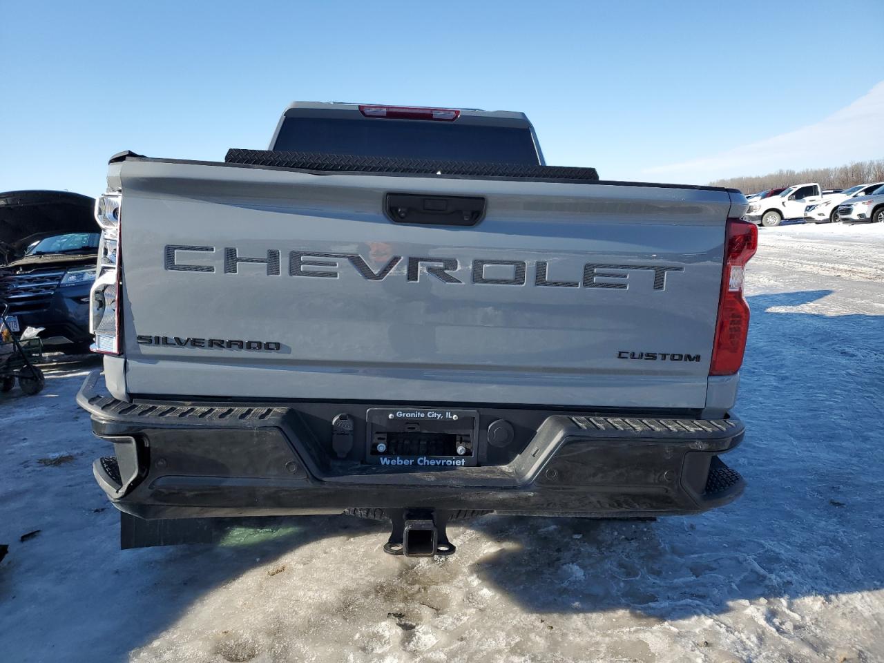 2024 Chevrolet Silverado - Image 6