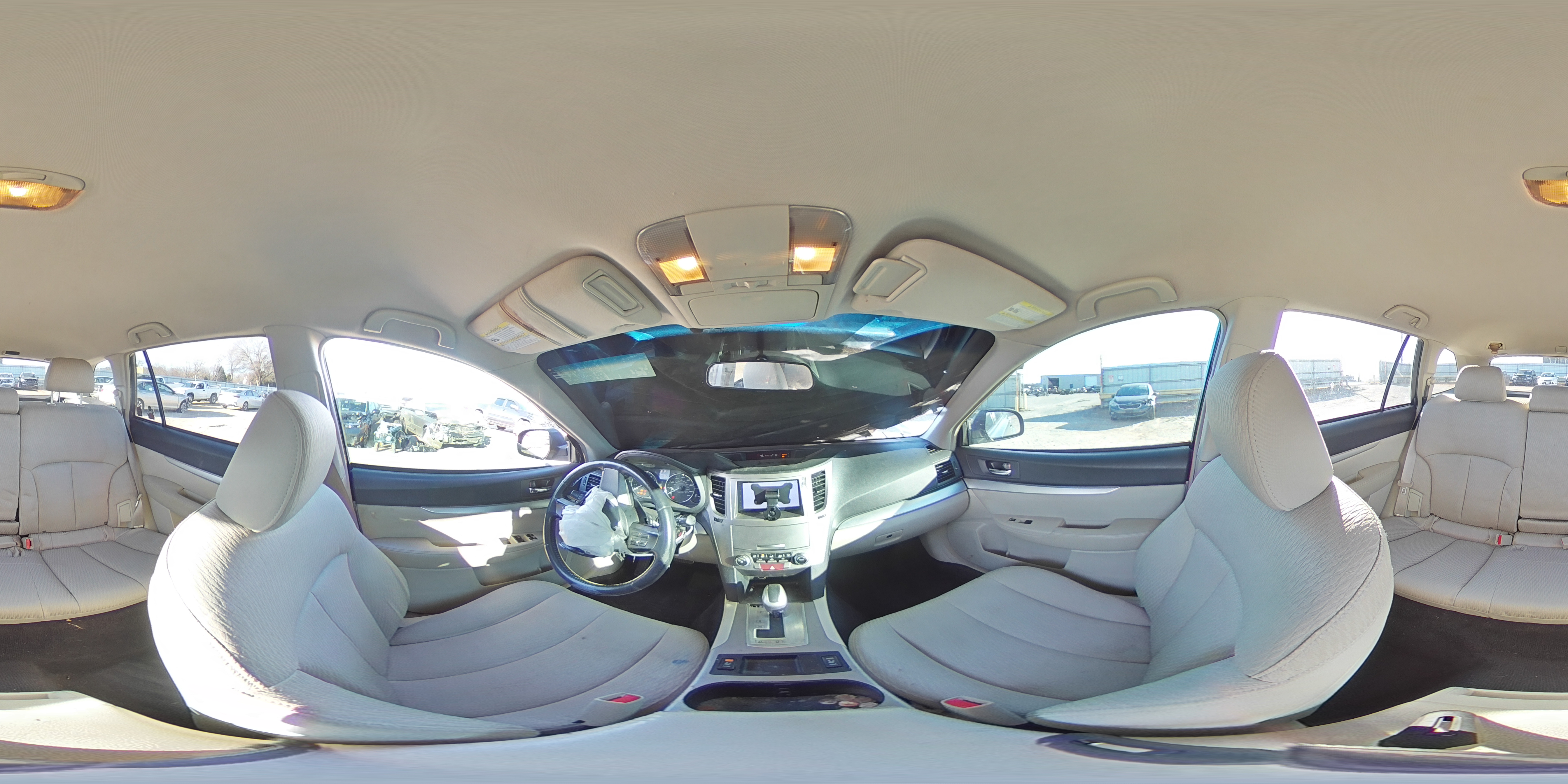 2011 Subaru Outback 2.5I Premium VIN: 4S4BRBCC7B3393556 Lot: 87131294