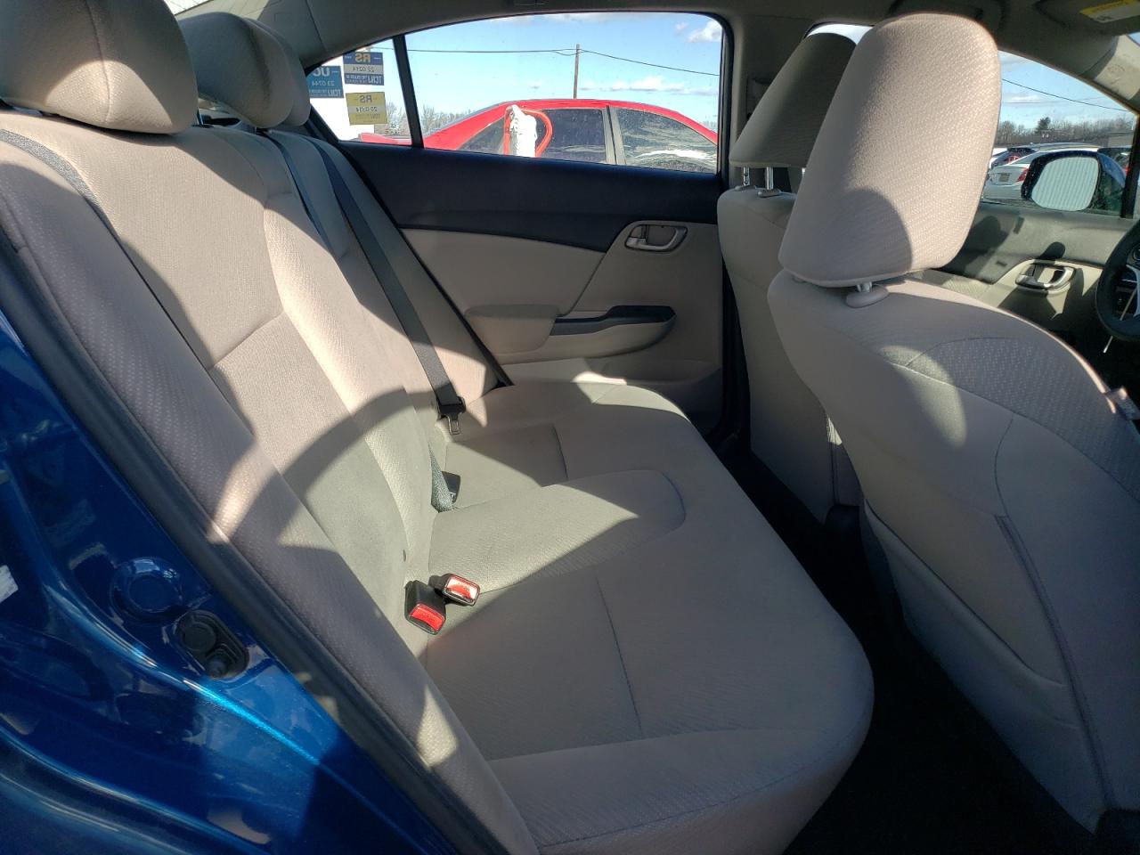 2013 Honda Civic - Image 10