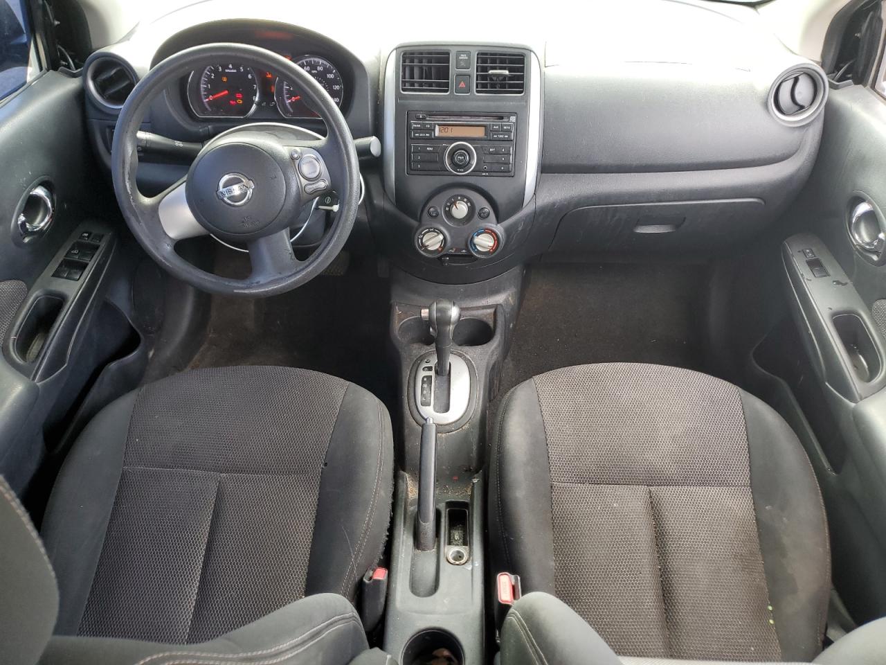 2014 Nissan Versa - Image 8