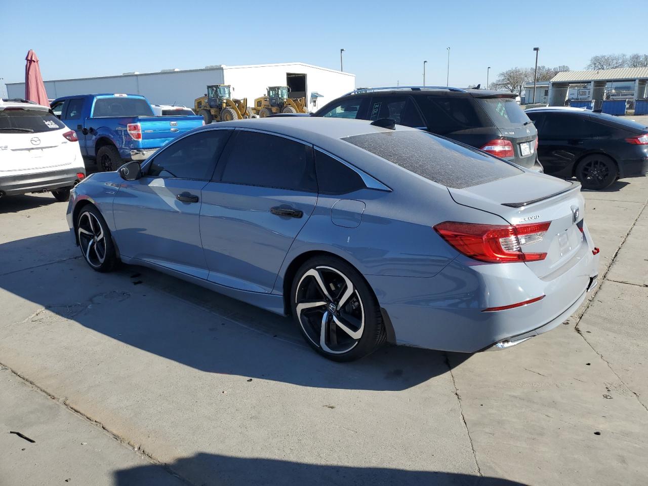 1HGCV3F21NA030720 HONDA ACCORD 2022