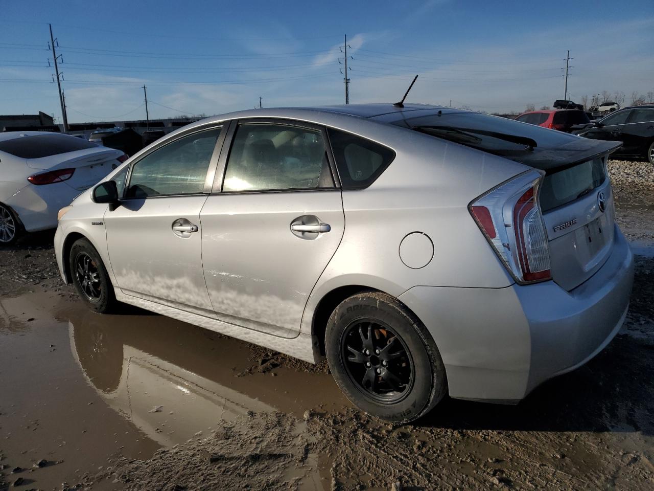 2012 Toyota Prius - Image 2
