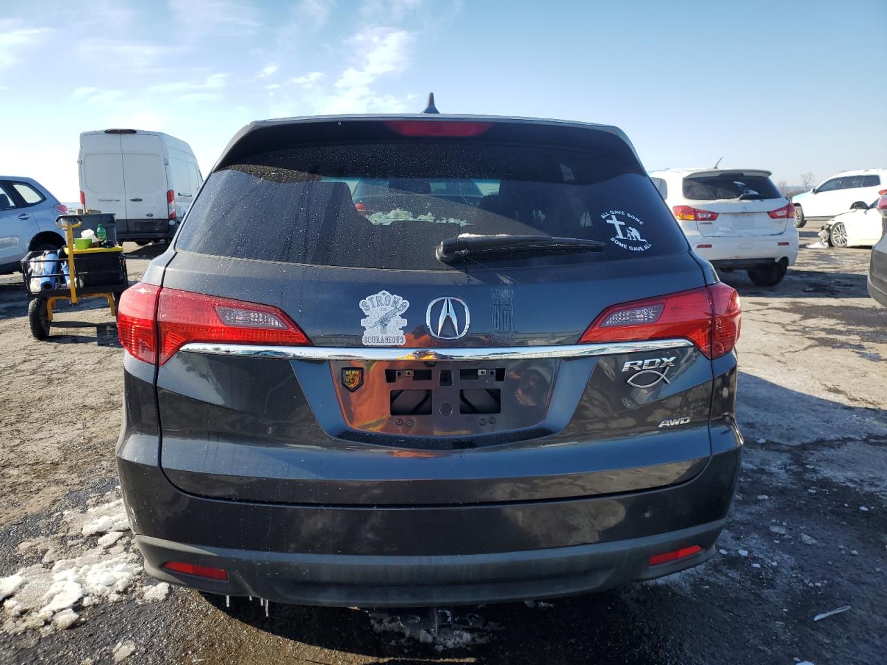 2013 Acura RDX - Image 6