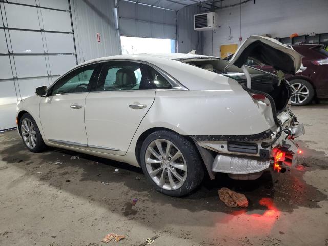 Седани CADILLAC XTS 2013 Білий