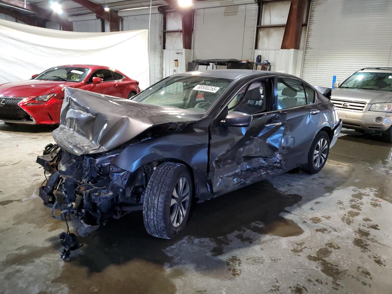2015 Honda Accord - Image 1