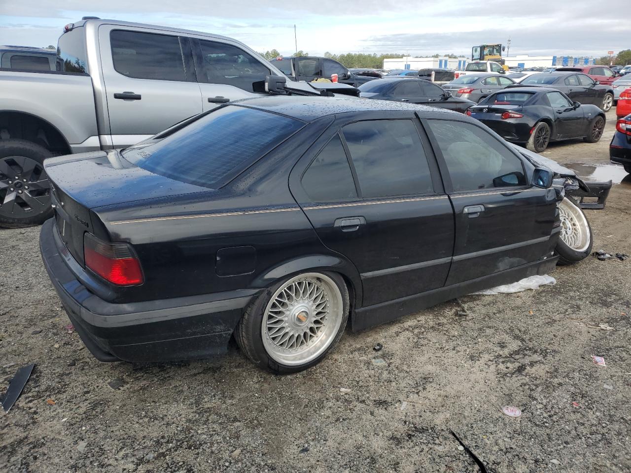 1996 BMW 3er - Image 3