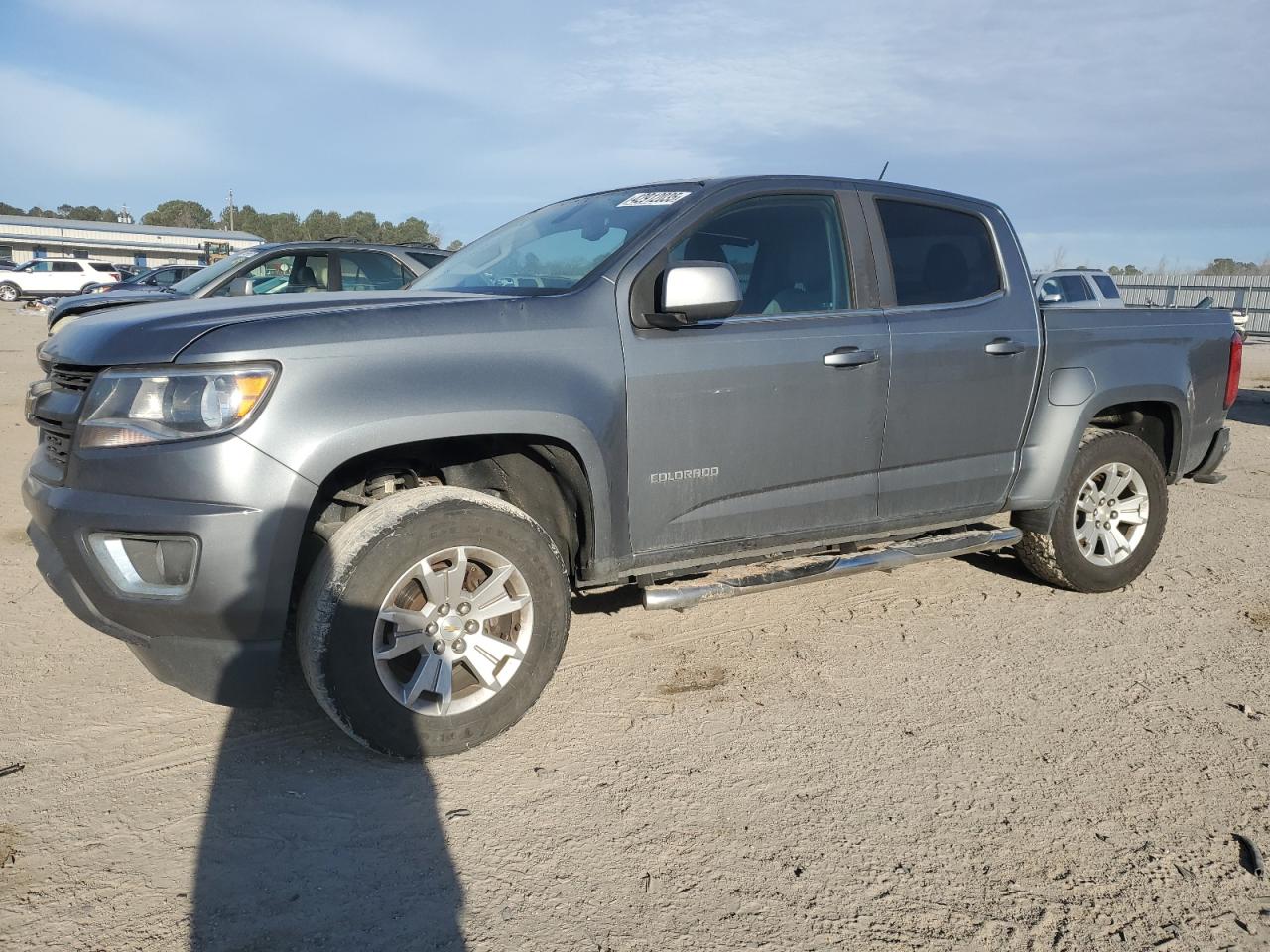 2020 Chevrolet Colorado Lt en Venta en Harleyville, SC - Side
