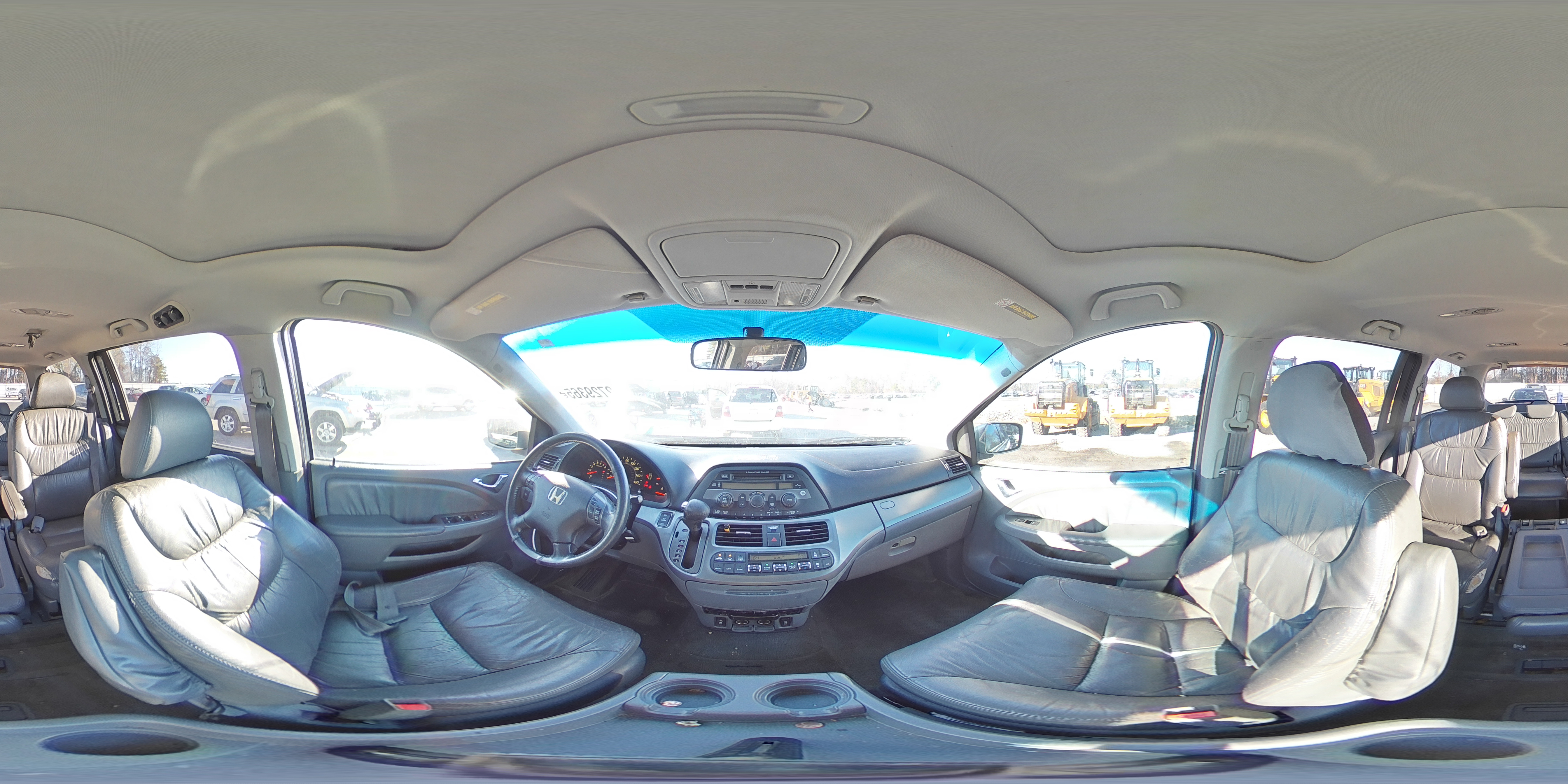2007 Honda Odyssey - Image 13