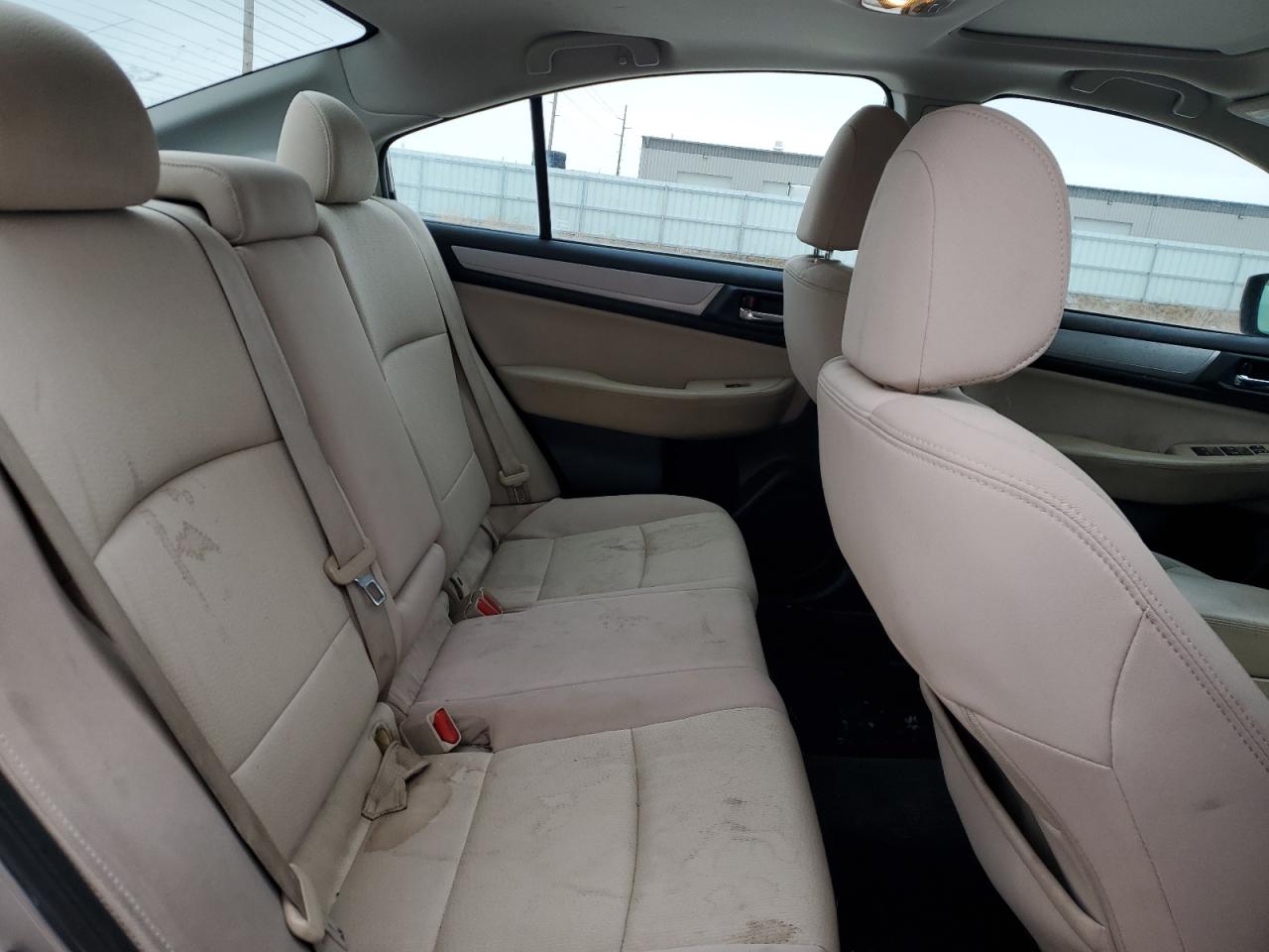 2017 Subaru Legacy - Image 10