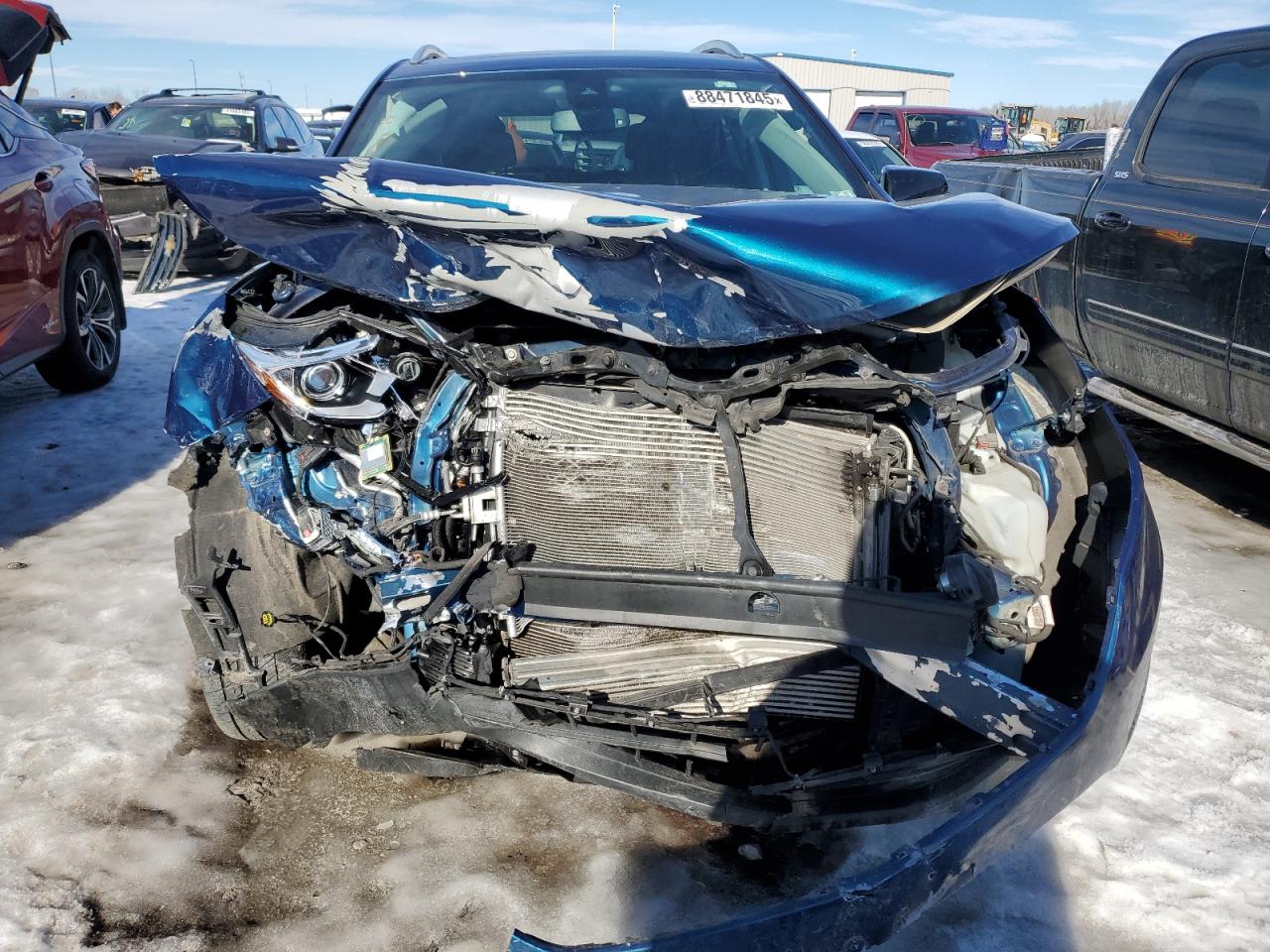 3GNAXLEX9LL312789 CHEVROLET EQUINOX 2020