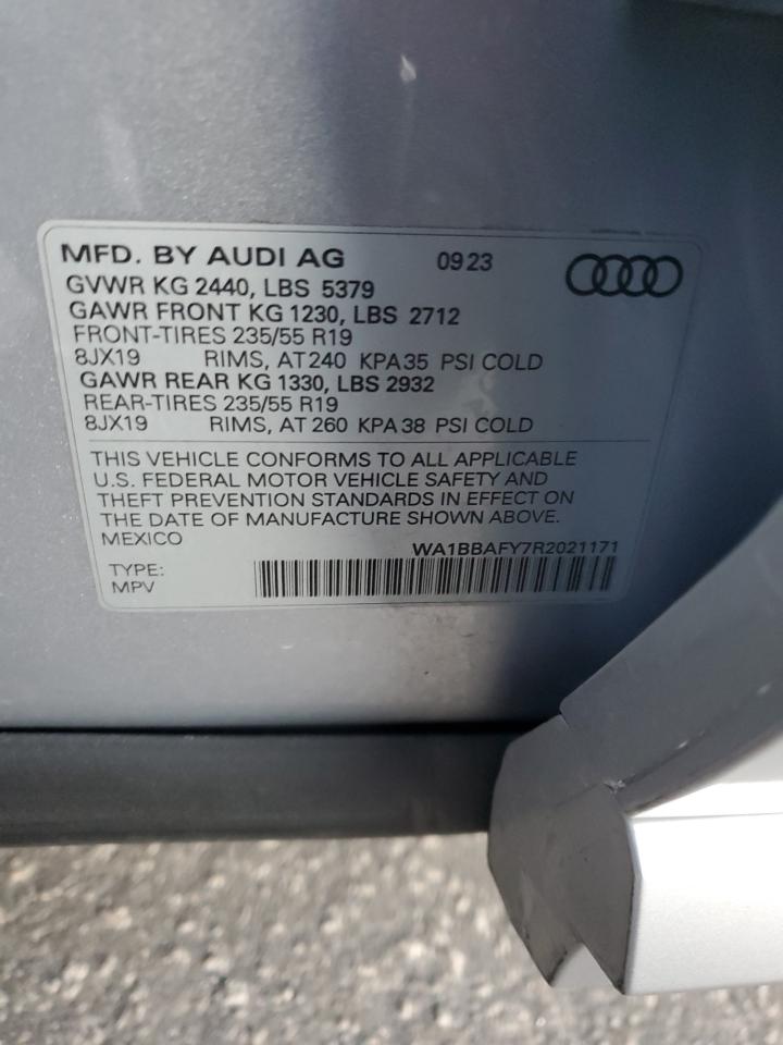 2024 Audi Q5 - Image 14