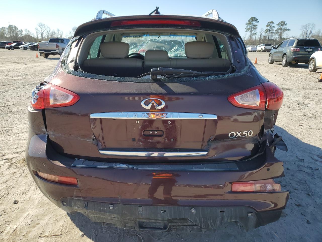 2016 Infiniti QX50 - Image 6