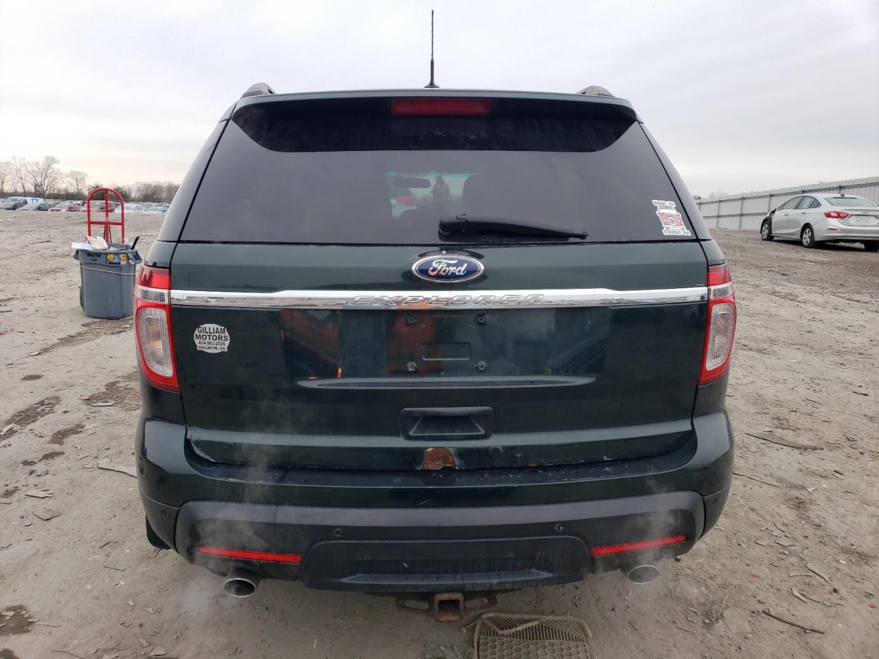 2013 Ford Explorer - Image 6
