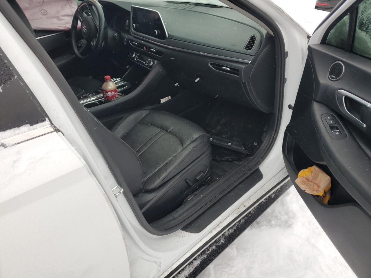 2020 Hyundai Sonata Sel VIN: 5NPEL4J24LH017685 Lot: 41386615