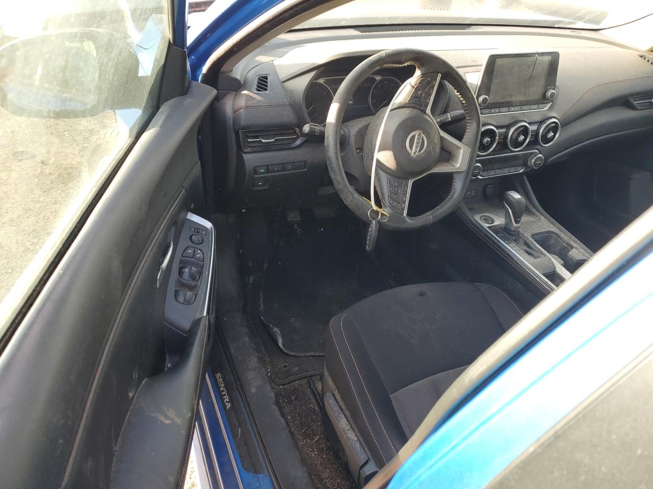 3N1AB8DV5MY324093 NISSAN SENTRA 2021