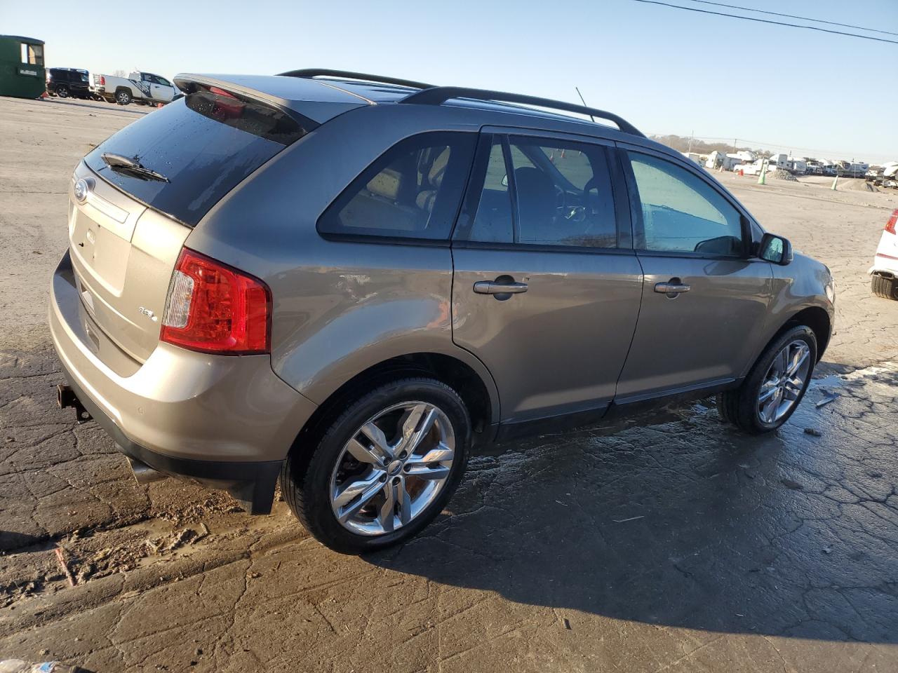 2013 Ford Edge - Image 3