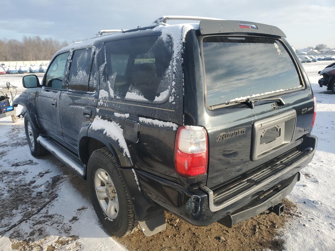 2001 Toyota 4Runner - Image 2