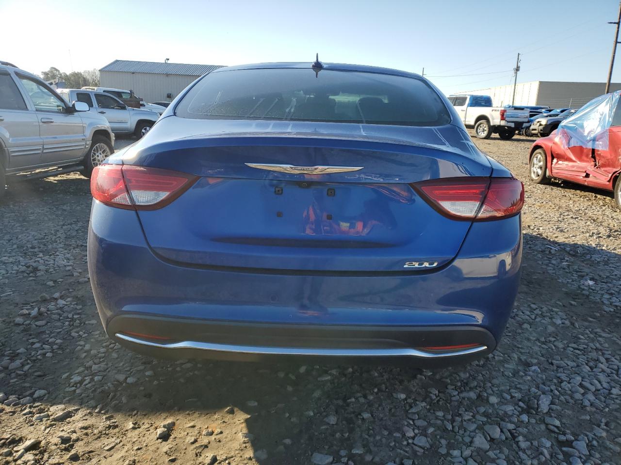 2017 Chrysler 200 - Image 6