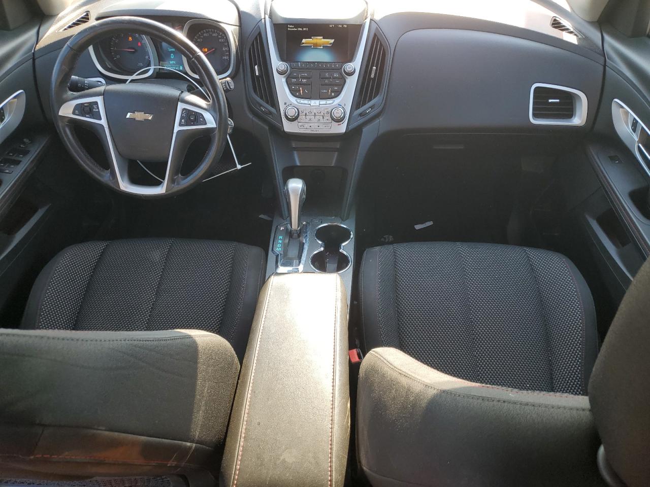 2012 Chevrolet Equinox - Image 8