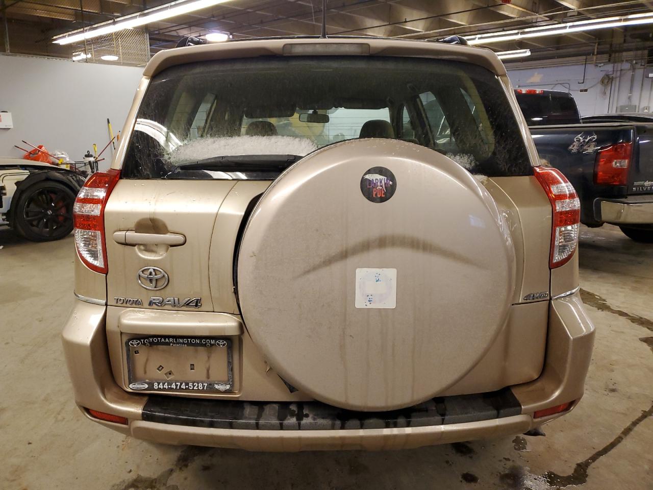 2009 Toyota RAV 4 - Image 6