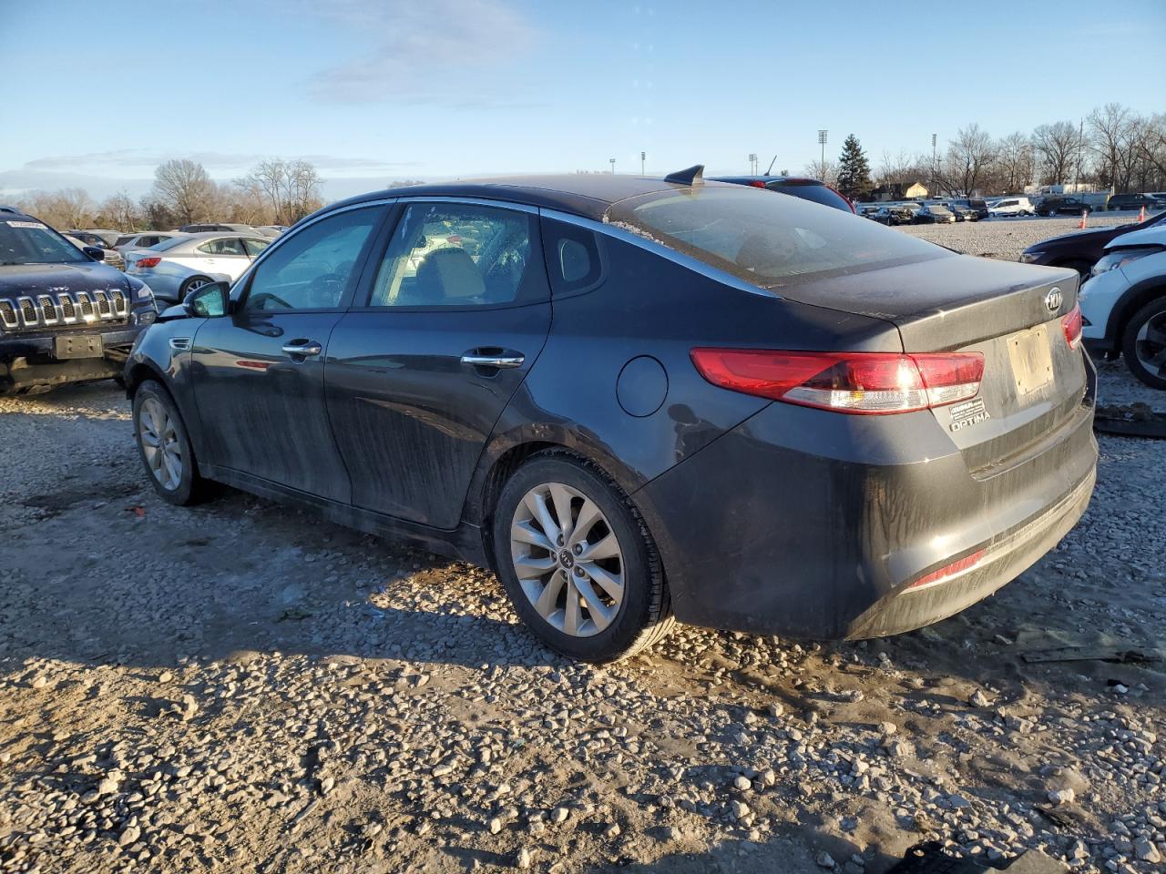 2017 Kia Optima - Image 2