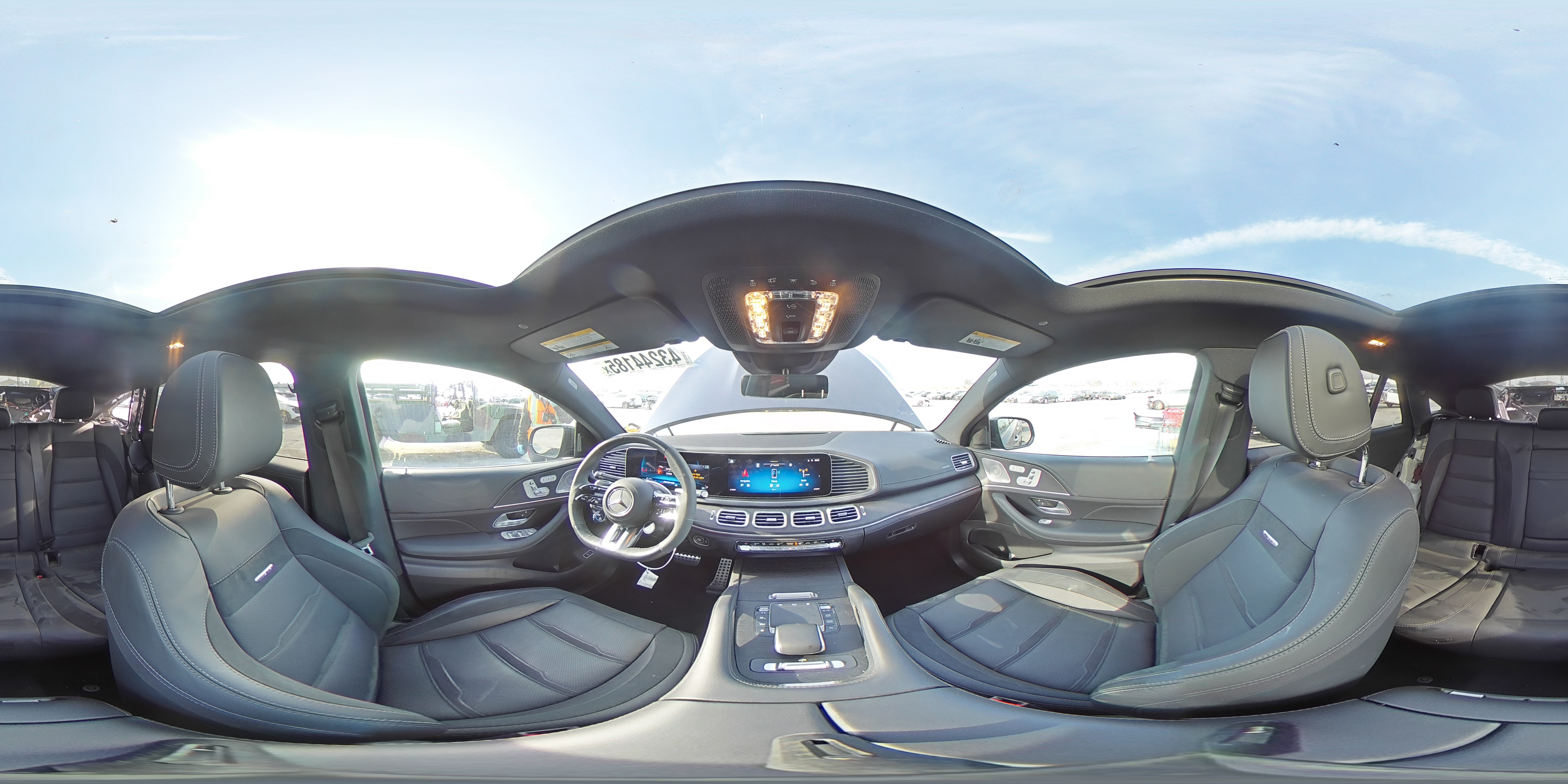2024 Mercedes-Benz GLE - Image 14