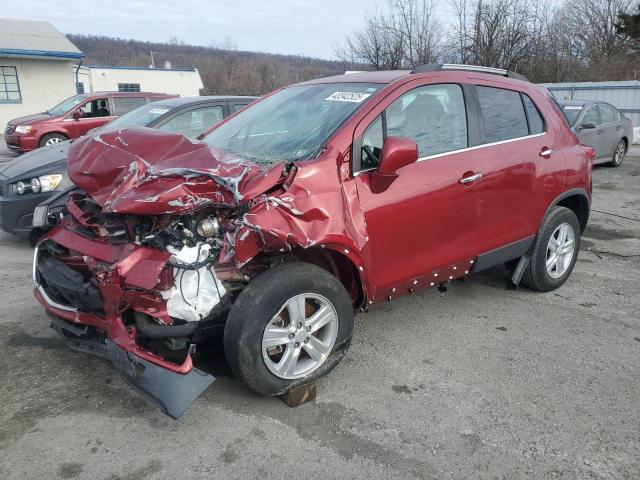 2019 Chevrolet Trax 1Lt