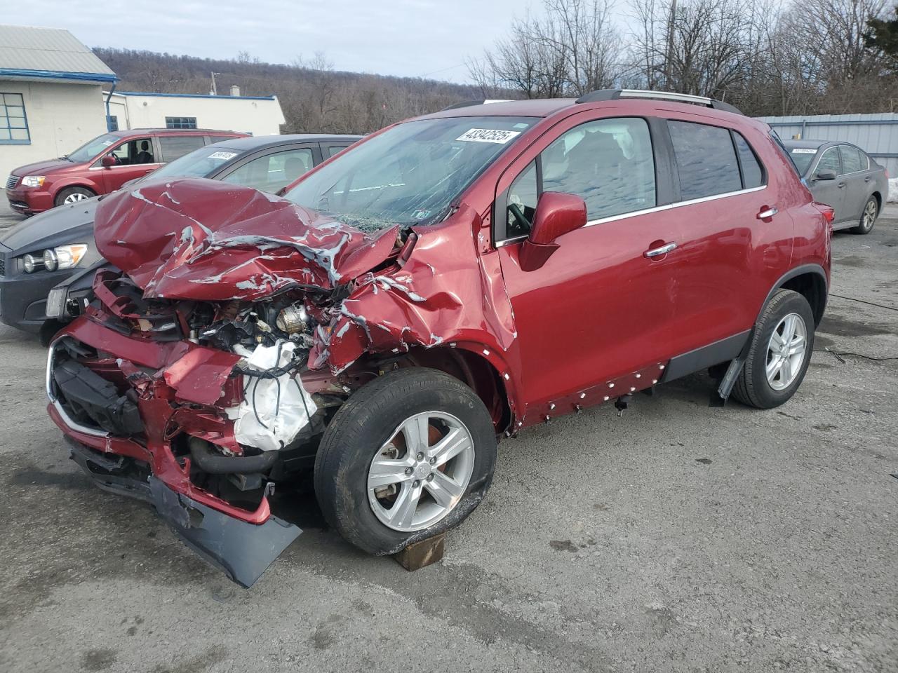 2019 Chevrolet Trax - Image 1