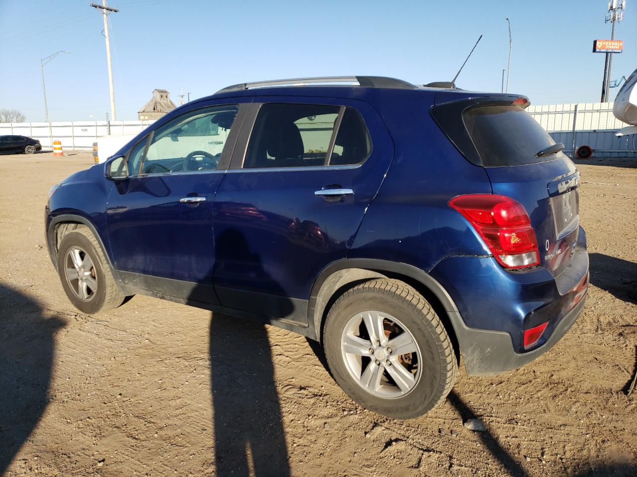 2017 Chevrolet Trax - Image 2