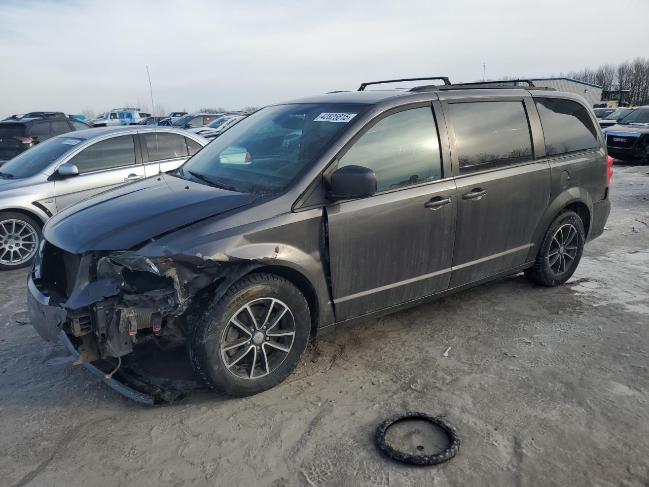 2018 Dodge Caravan - Image 1
