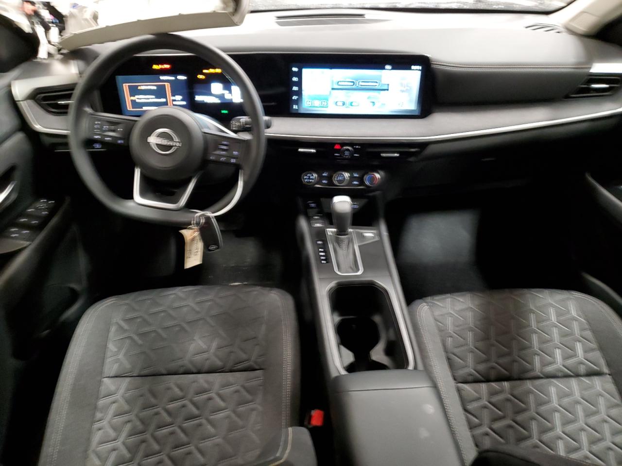 3N8AP6CA0SL326494 NISSAN KICKS 2025
