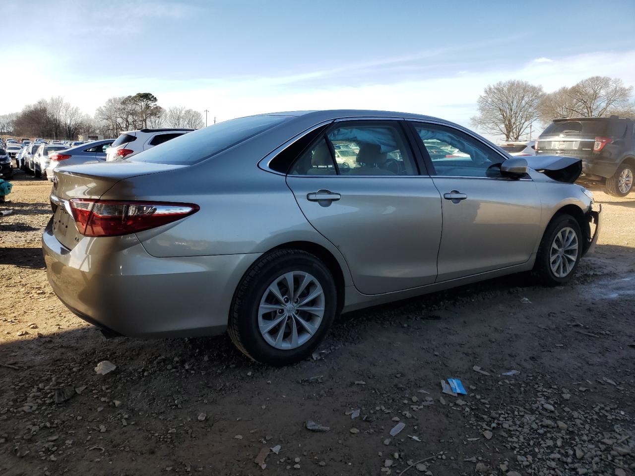 2017 Toyota Camry - Image 3