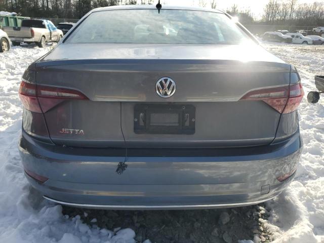  VOLKSWAGEN JETTA 2019 Gray