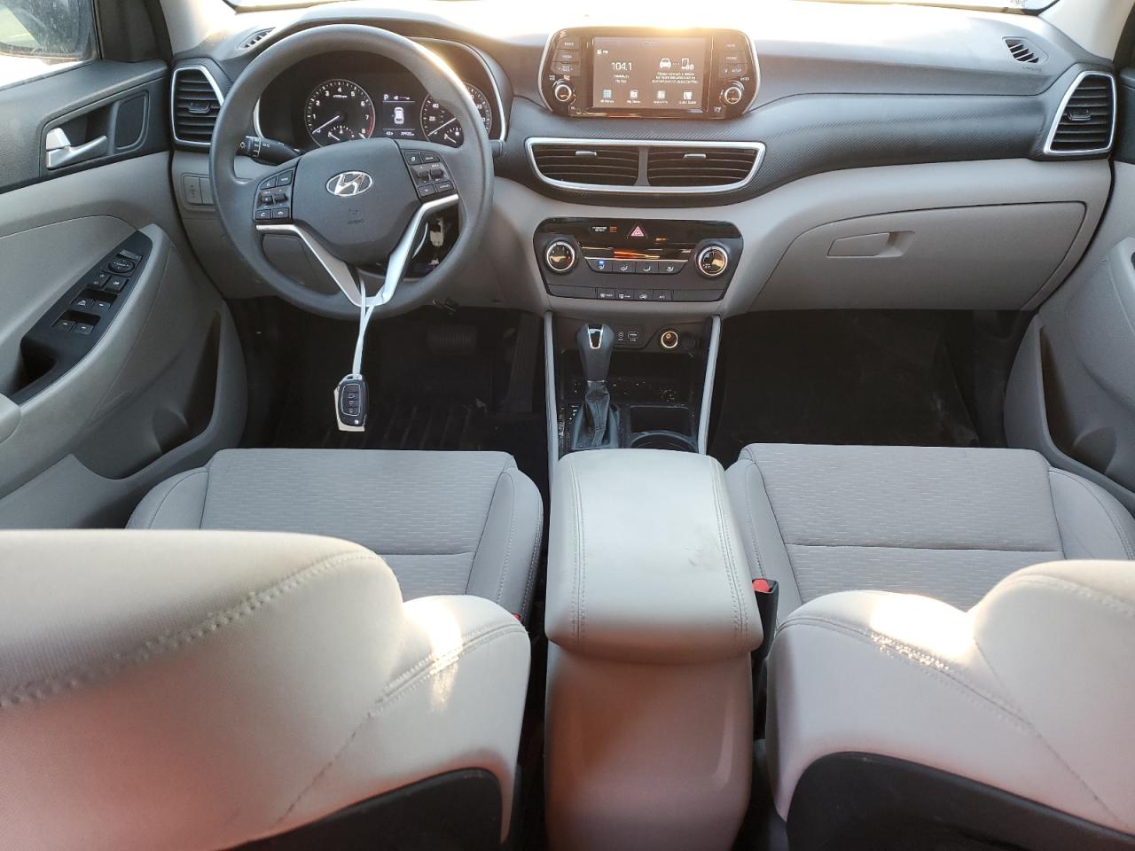 2021 Hyundai Tucson - Image 8