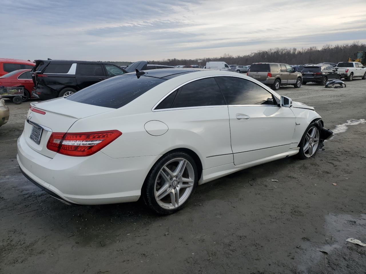 2012 Mercedes-Benz E-klasse - Image 3