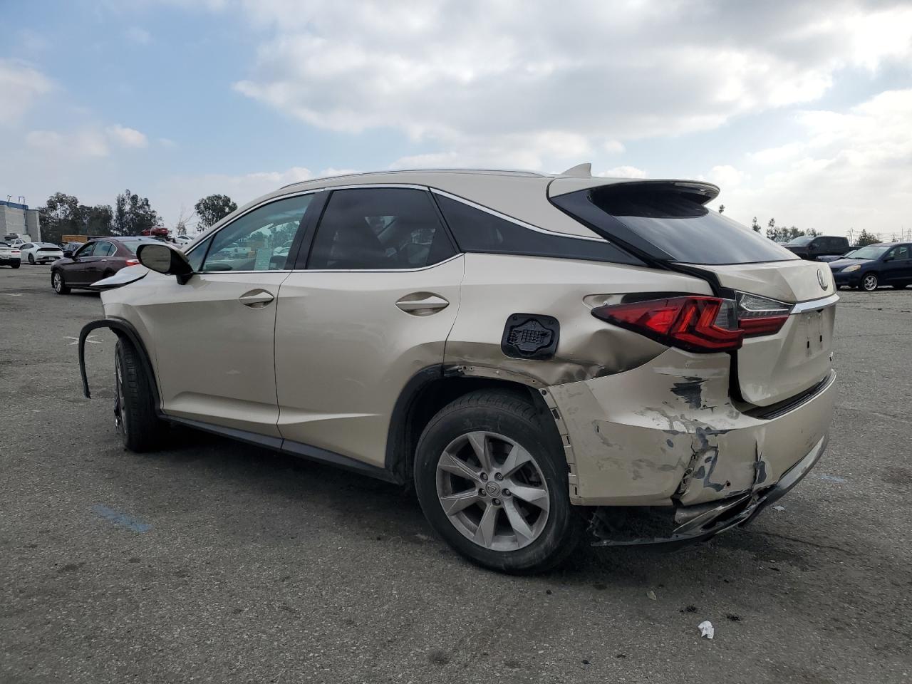 2016 Lexus RX - Image 2