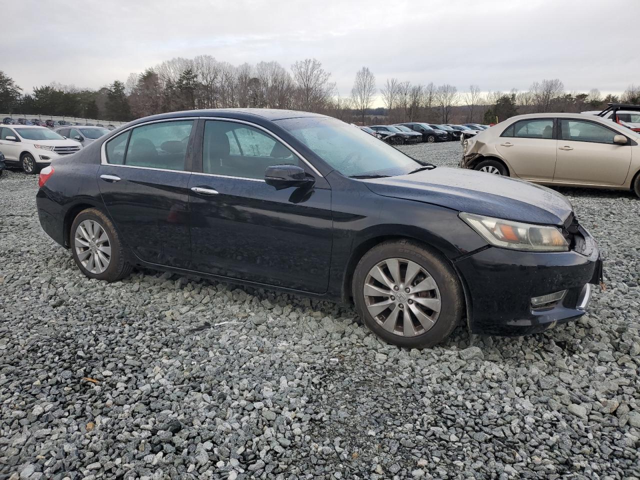 VIN 1HGCR2F77DA036059 2013 HONDA ACCORD no.4