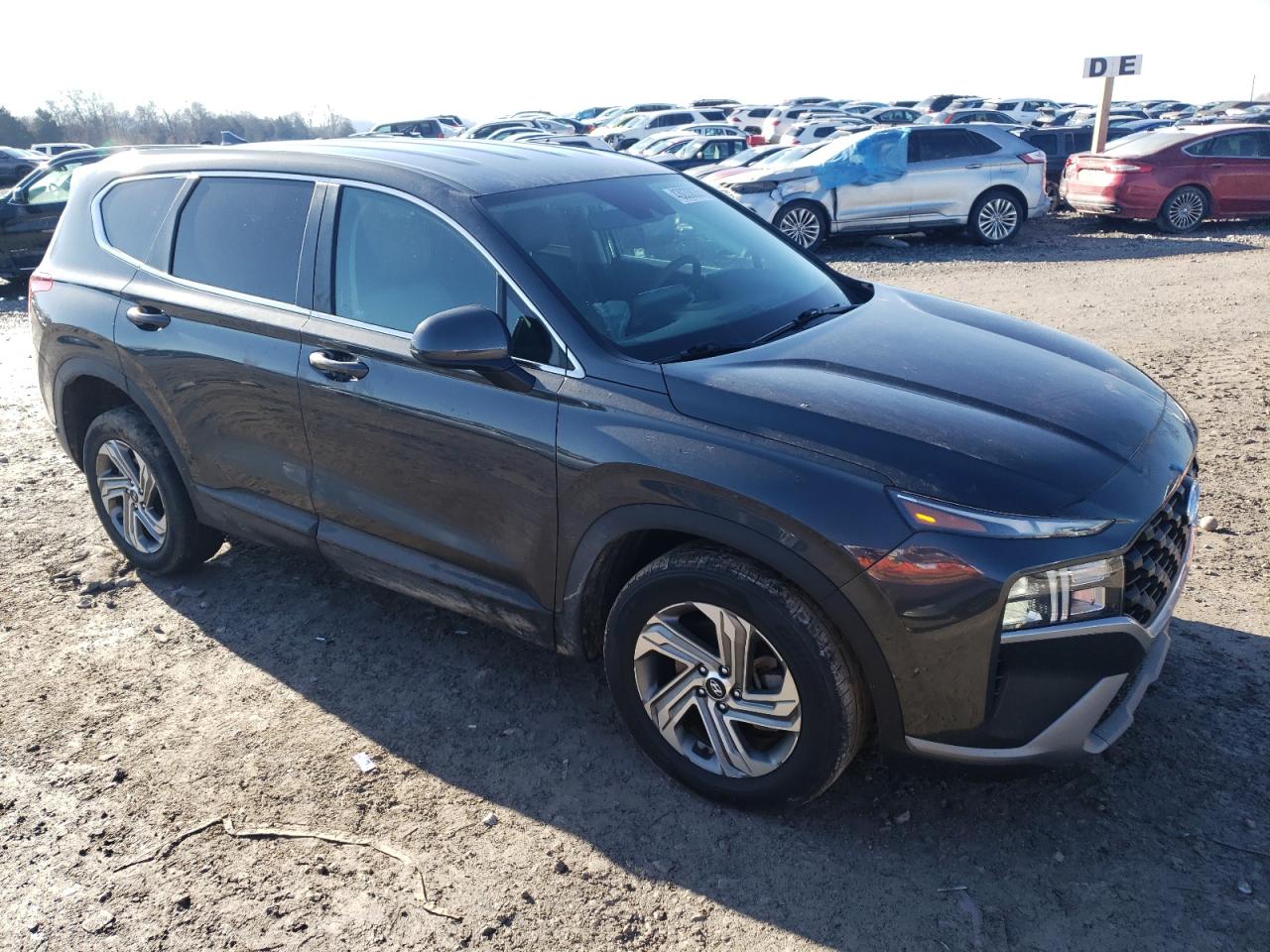 2022 Hyundai Santa Fe - Image 4