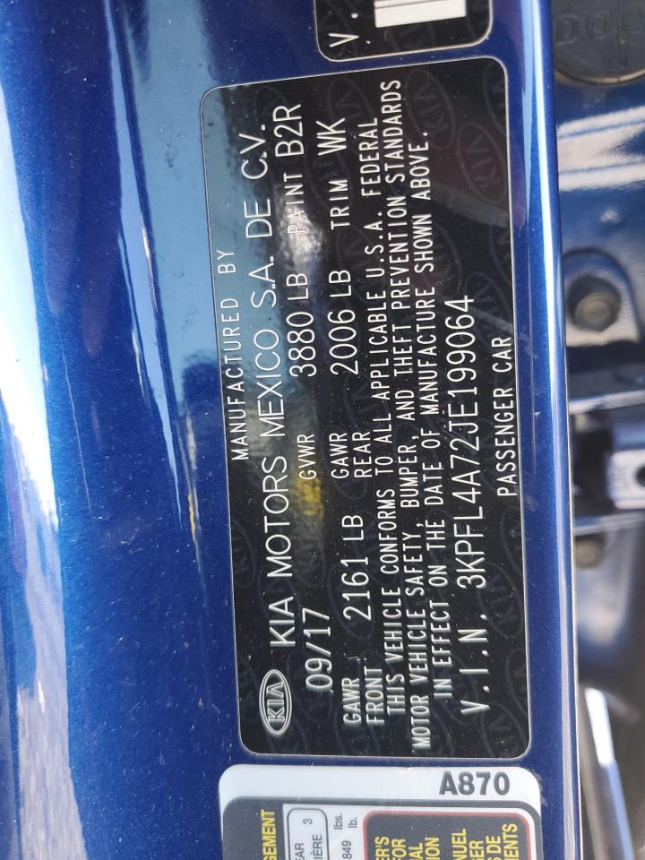 2018 Kia Forte - Image 12