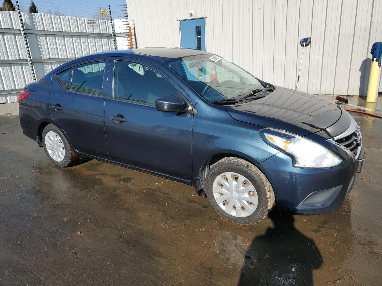3N1CN7AP4HL801924 NISSAN VERSA 2017