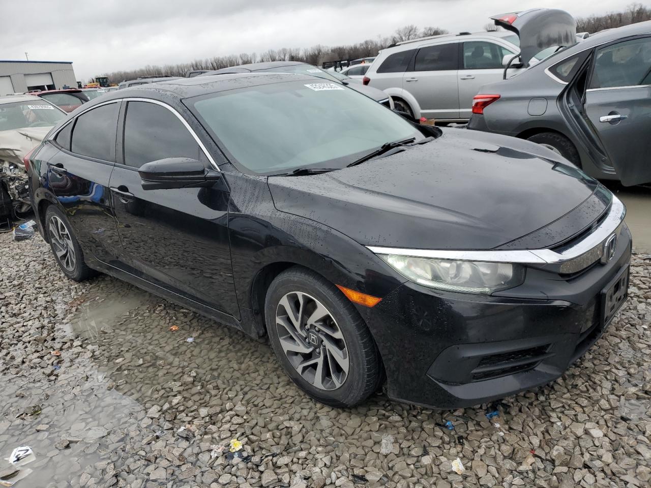 2016 Honda Civic - Image 4