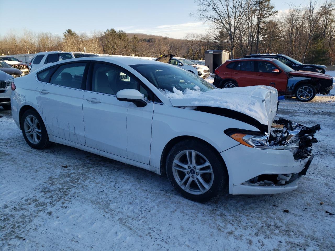 3FA6P0H77JR192712 FORD FUSION 2018