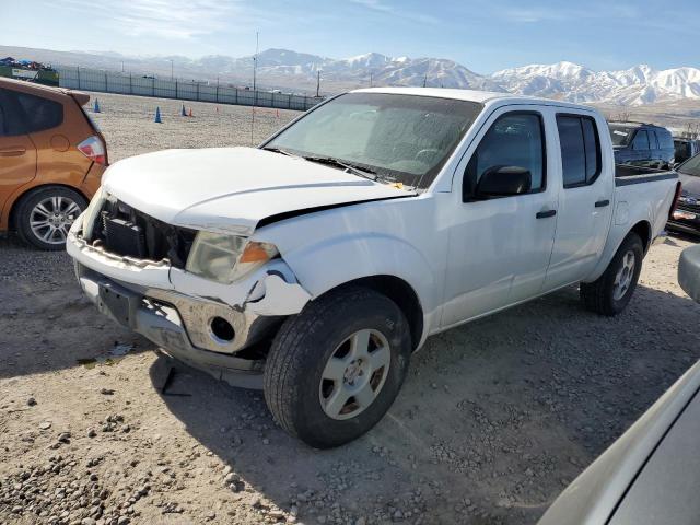 2006 Nissan Frontier Crew Cab Le