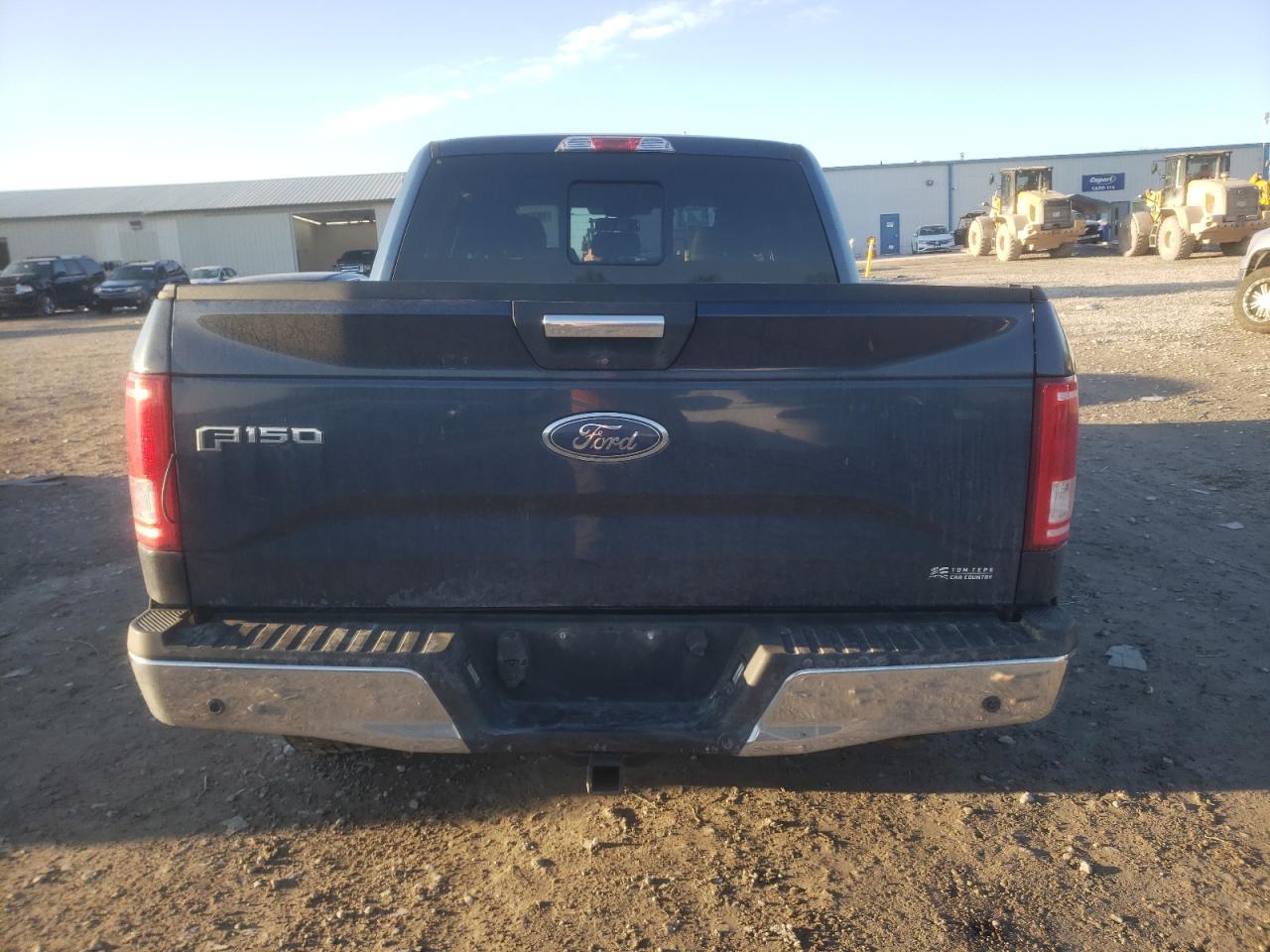 2015 Ford F-150 - Image 6