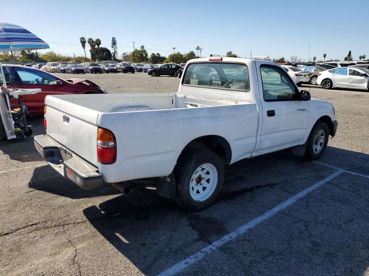 2001 Toyota Tacoma - Image 3