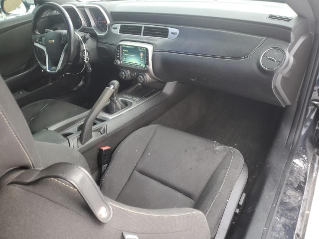  CHEVROLET CAMARO 2014 Черный