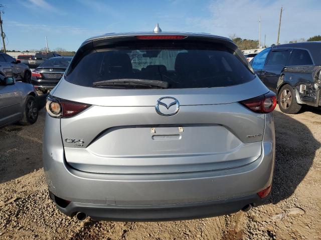 MAZDA CX-5 2021 Szary