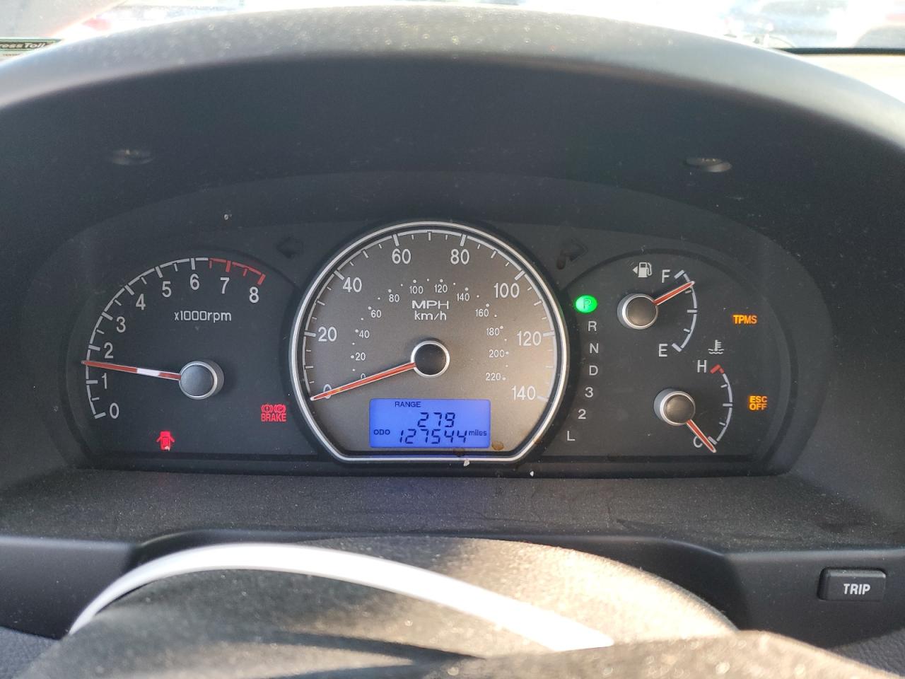 2009 Hyundai Elantra - Image 9