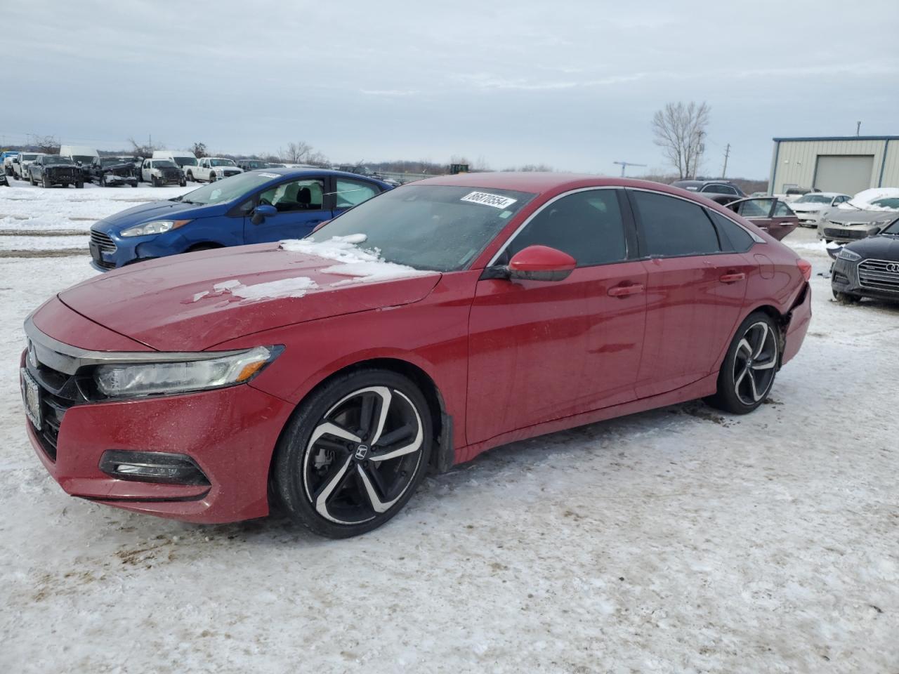2020 Honda Accord Sport for Sale in Kansas City, KS - Side