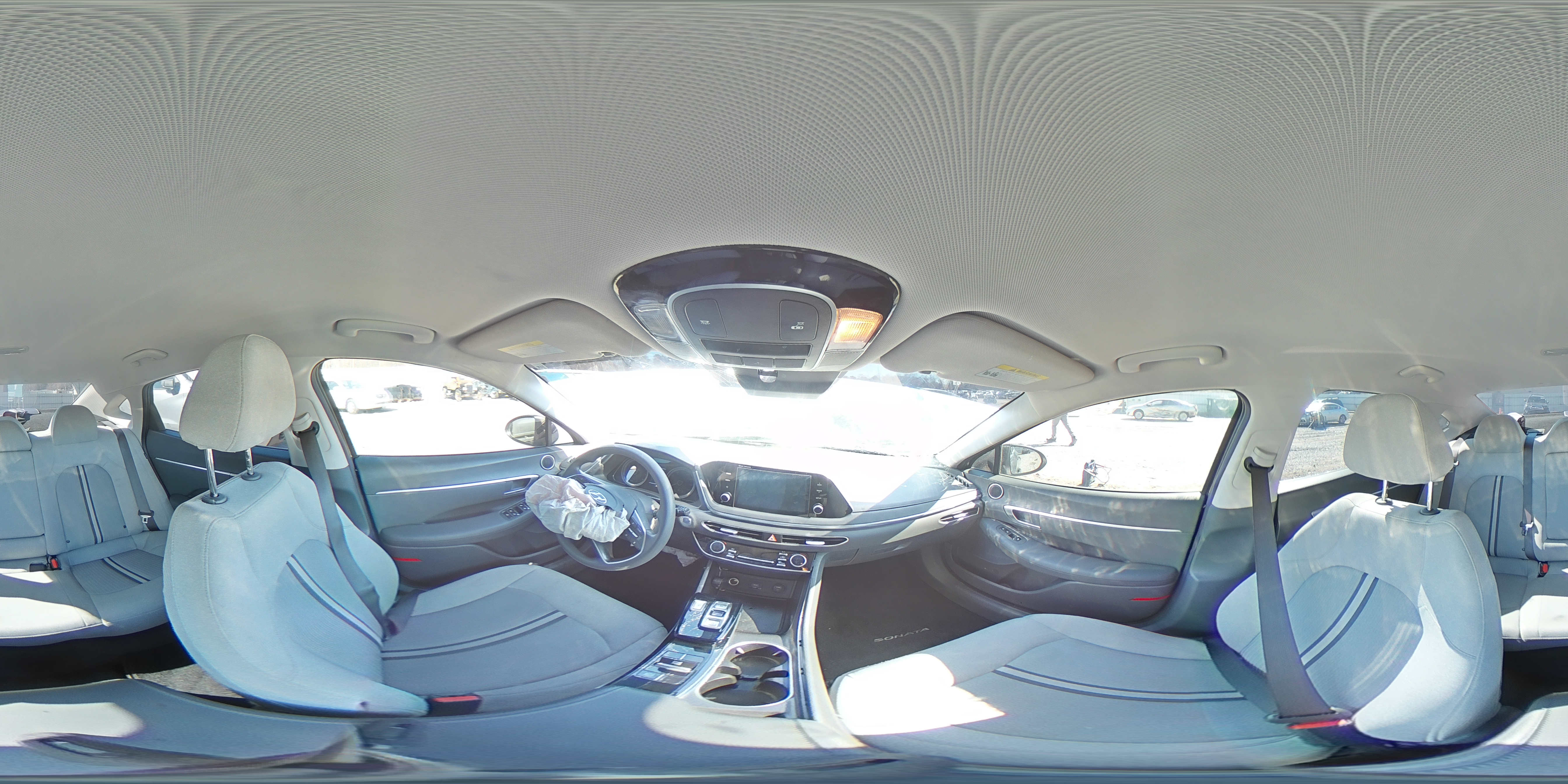 2021 Hyundai Sonata - Image 12